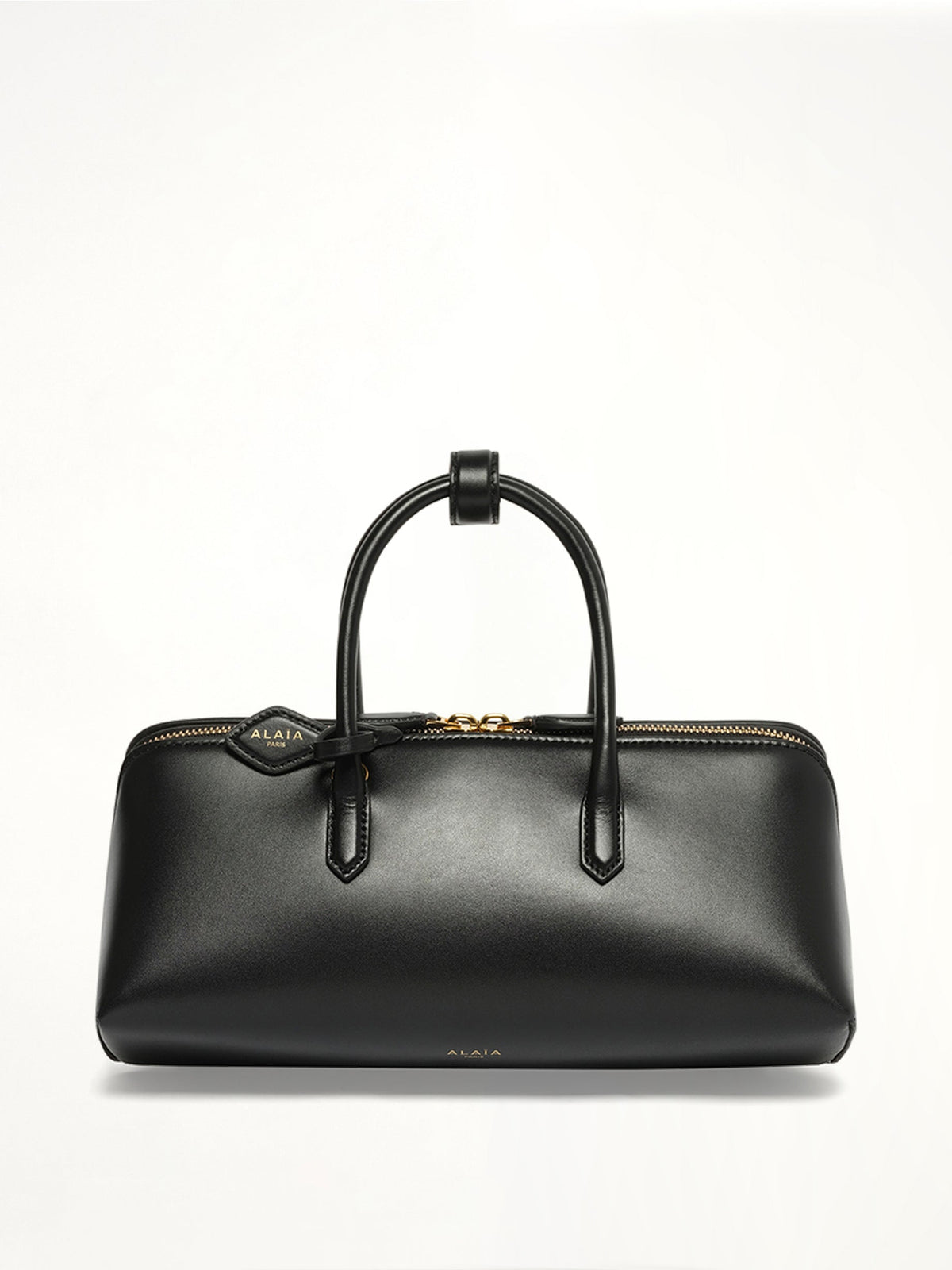 Delta Small Bag in Black