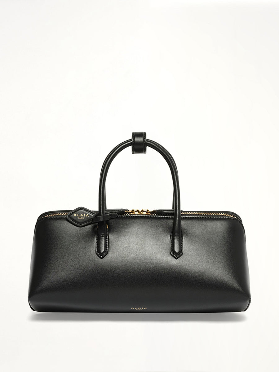 Delta Small Bag in Black