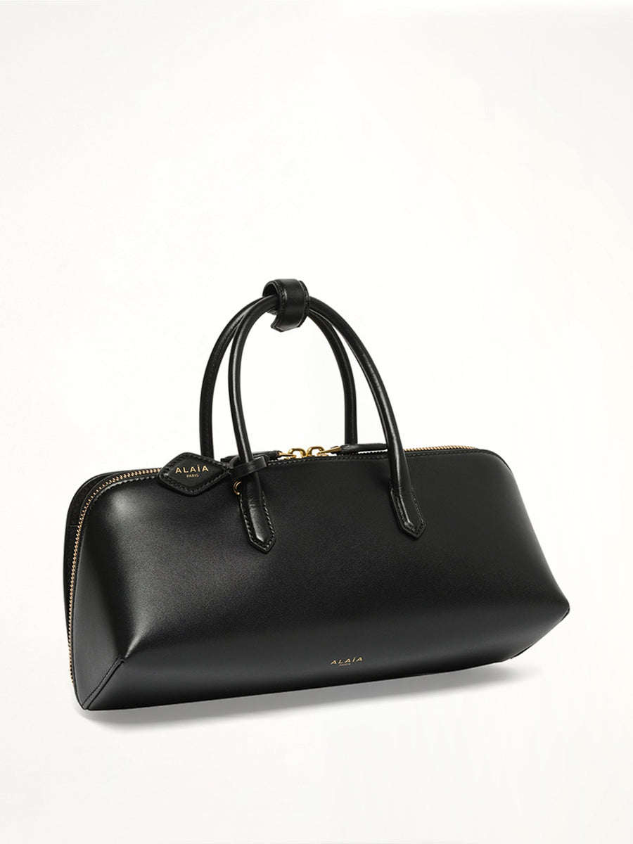 Delta Small Bag in Black