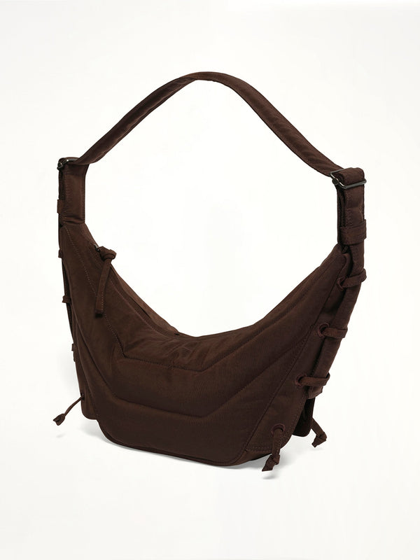 Soft Game Small Bag in Chocolate Truffle