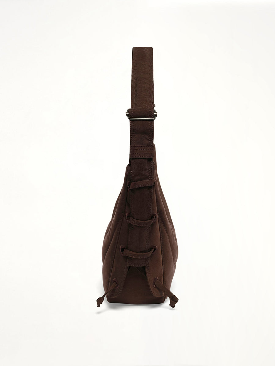 Soft Game Small Bag in Chocolate Truffle
