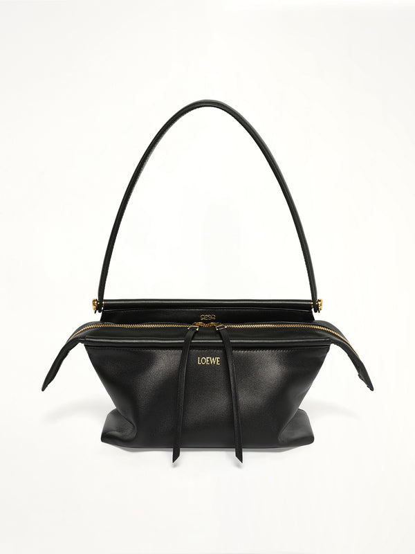 Whisker Small Bag in Black