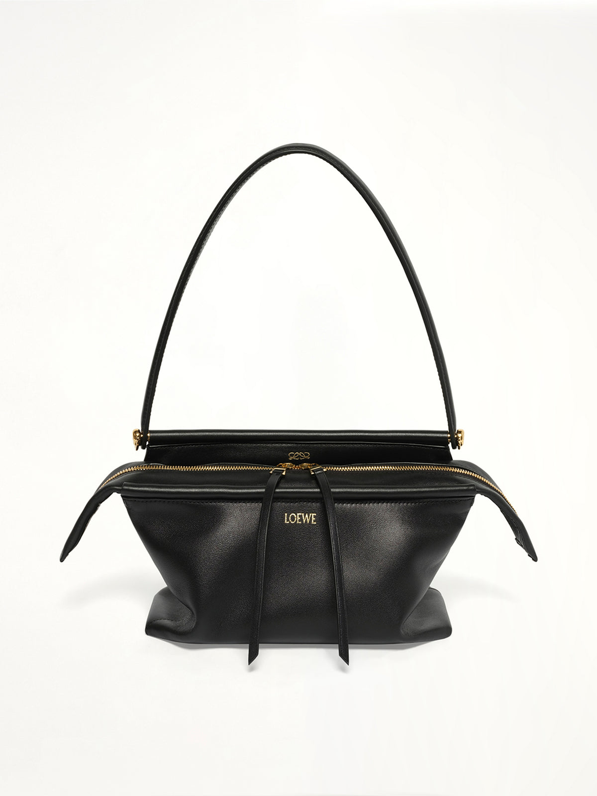 Whisker Small Bag in Black