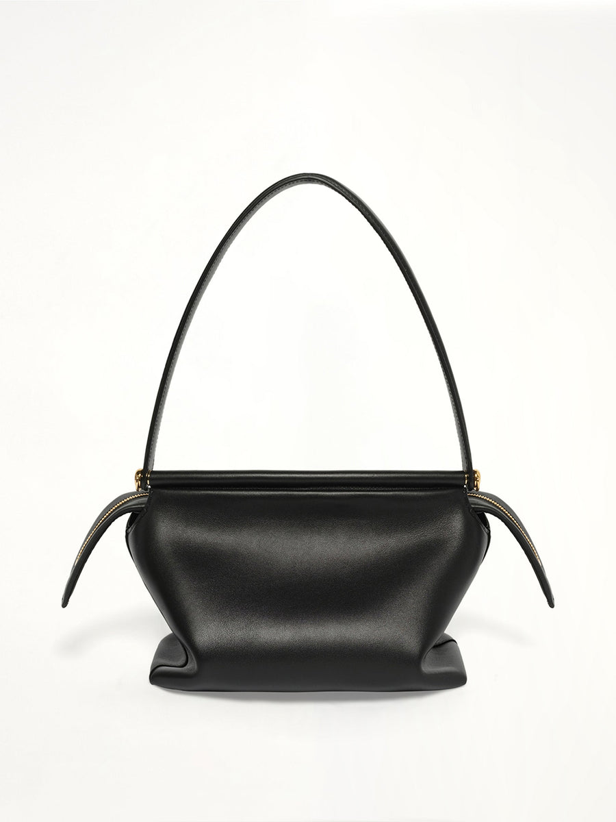 Whisker Small Bag in Black