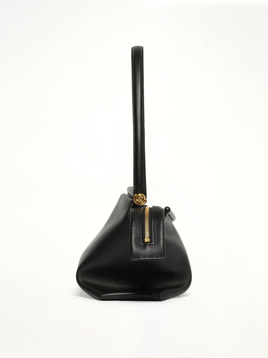 Whisker Small Bag in Black