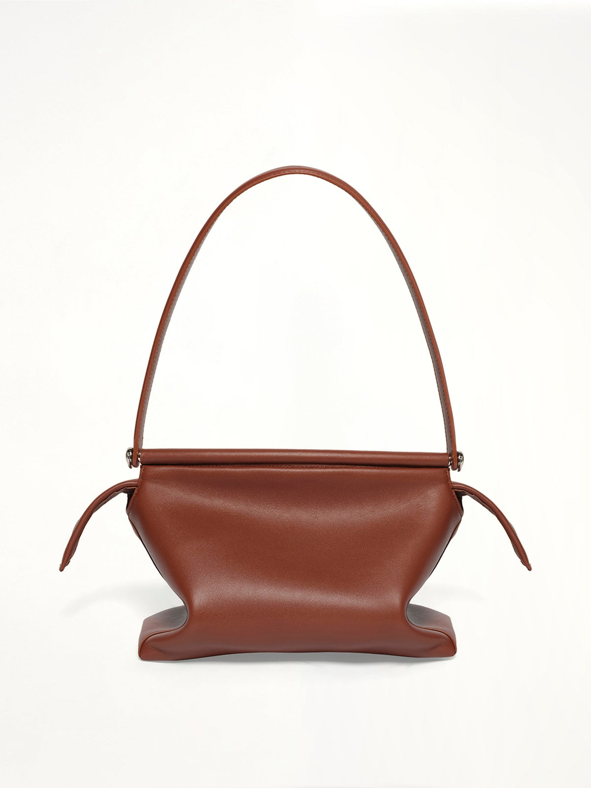 Whisker Small Bag in Cognac