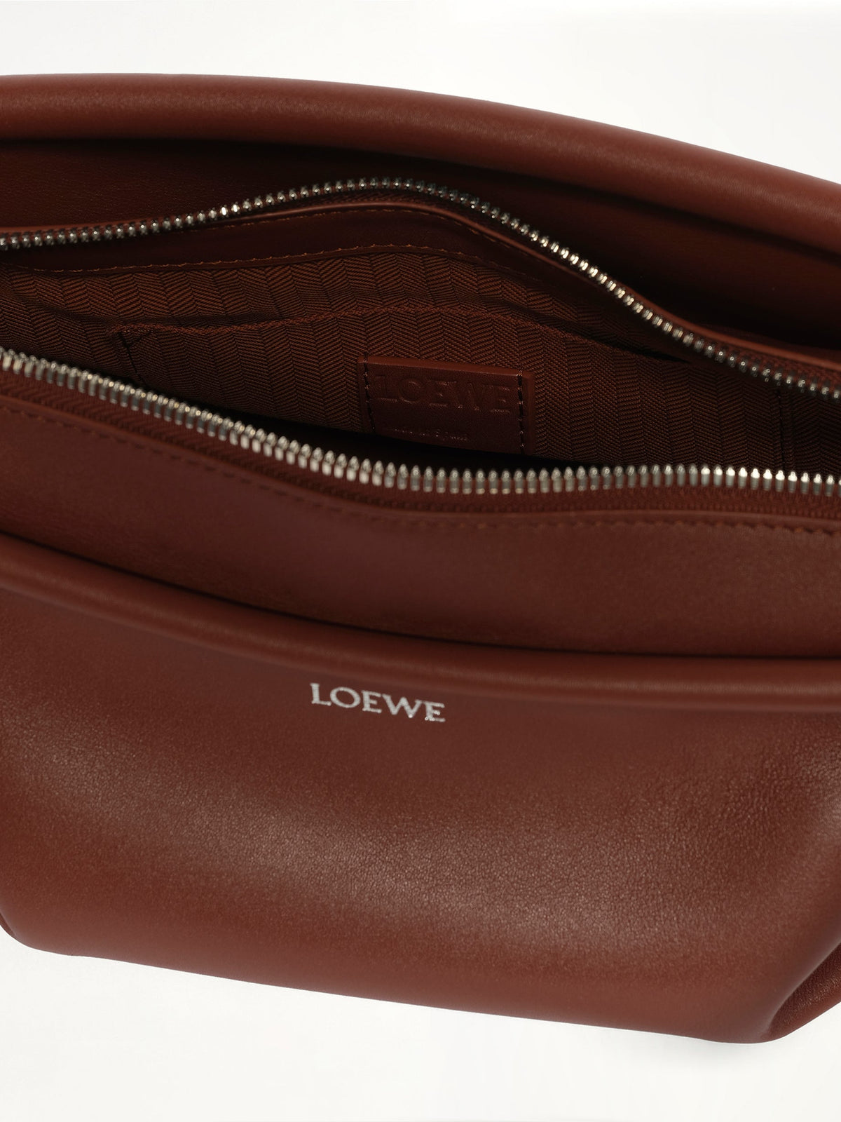 Whisker Small Bag in Cognac