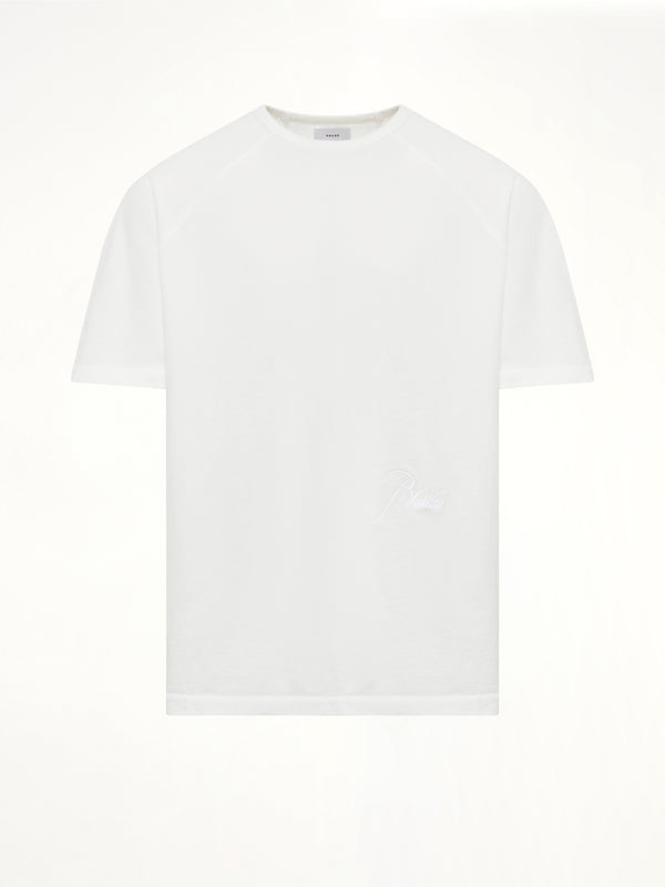 Classique Raglan T-Shirt in White
