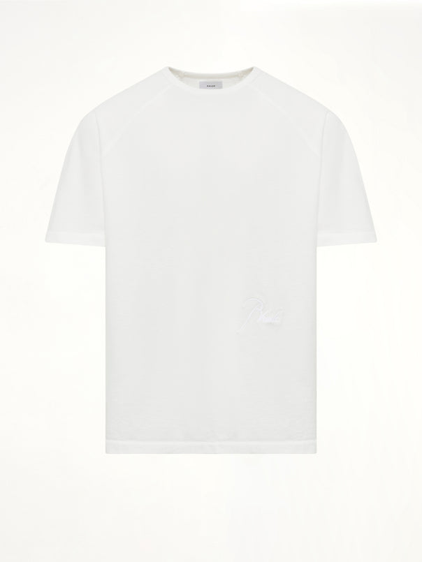 Classique Raglan T-Shirt in White