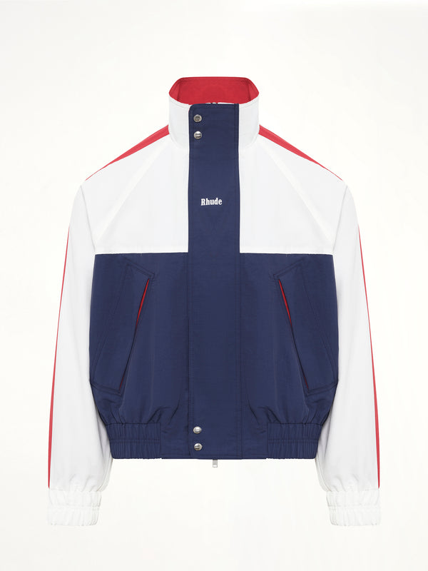 Dakar Off Road Tri-Panel Jacket in Cream