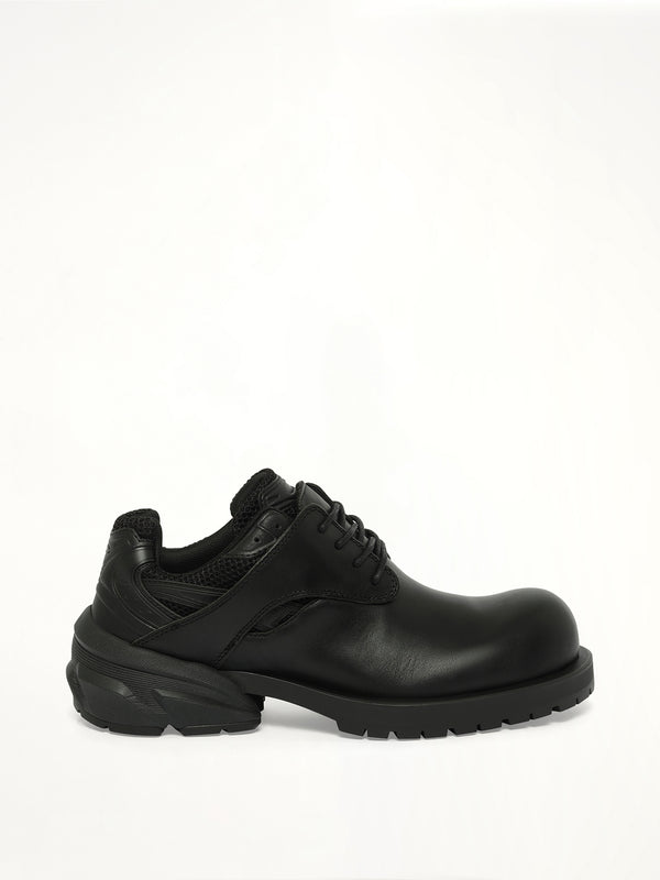 Starting Bigger Hybrid Derby in All Black