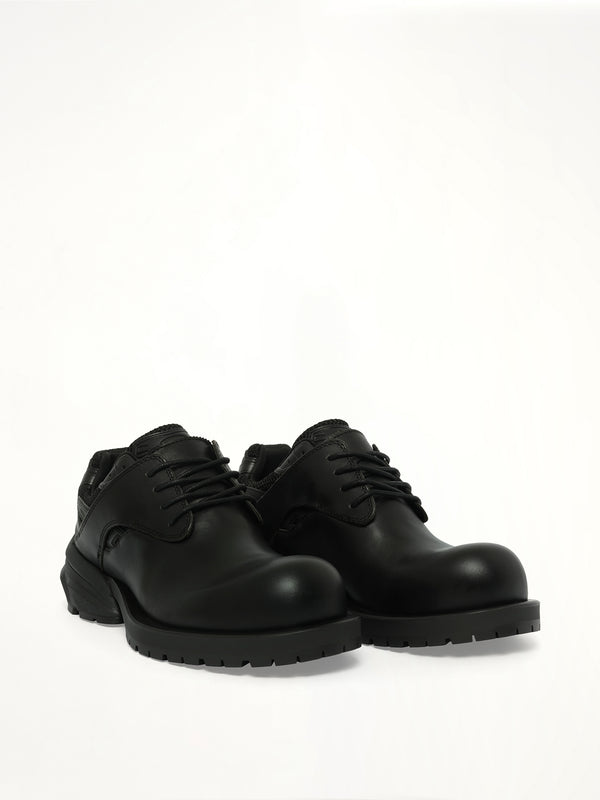 Starting Bigger Hybrid Derby in All Black