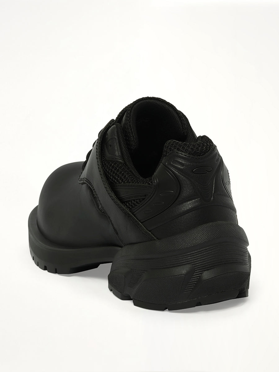 Starting Bigger Hybrid Derby in All Black