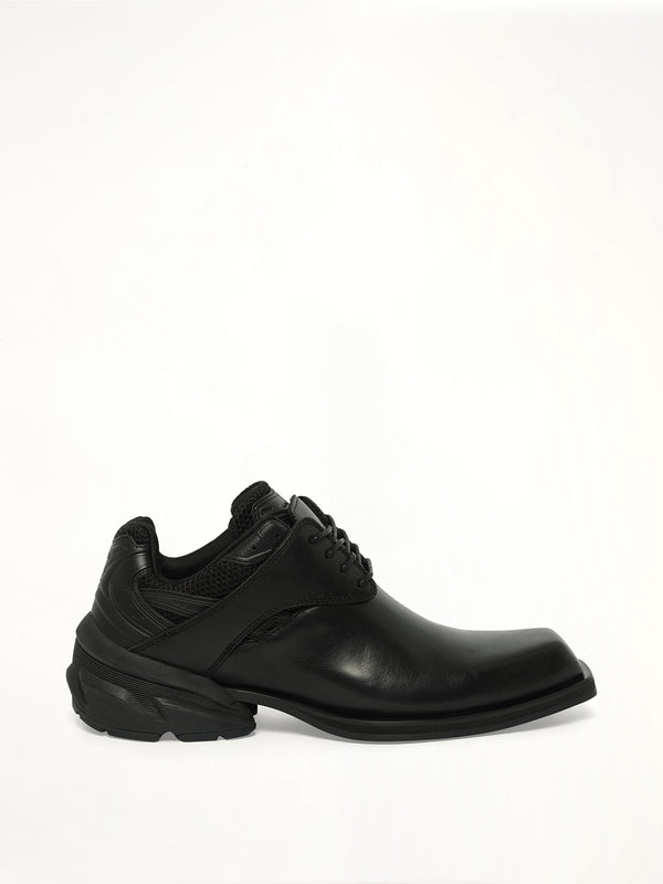 Starting Blocks Hybrid Derby in All Black