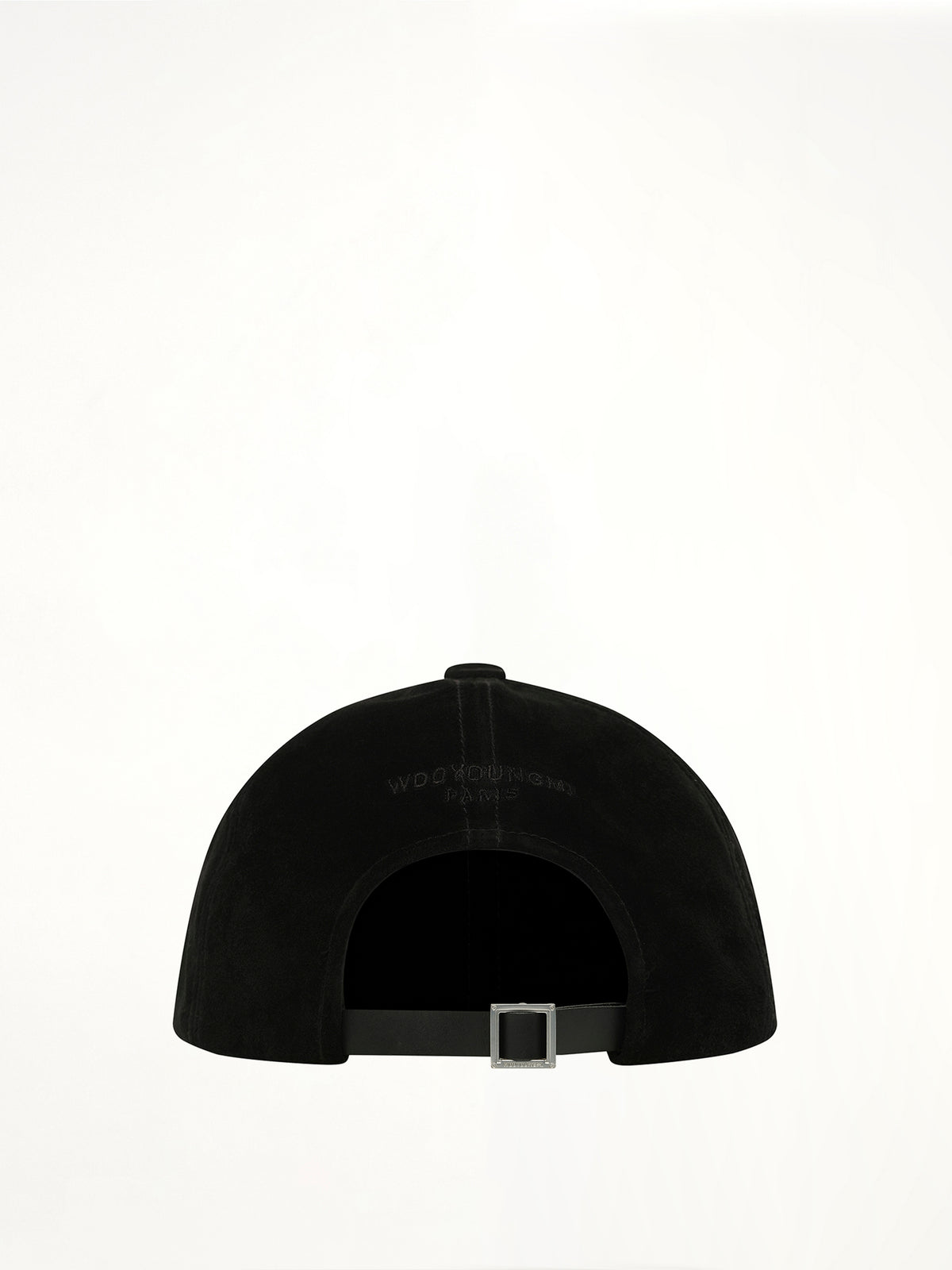 Wool Cap in Black