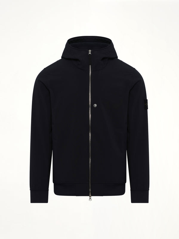 Q10000 Soft Shell Jacket in Navy Blue