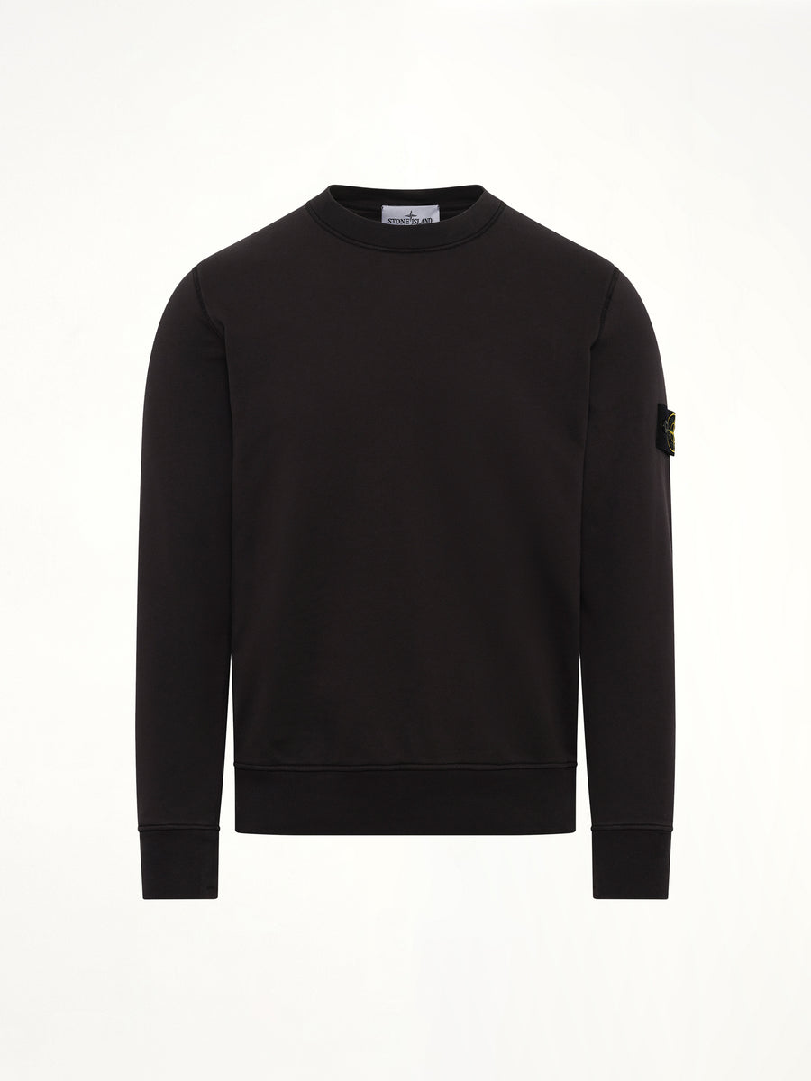 610006 Crewneck Sweatshirt in Charcoal