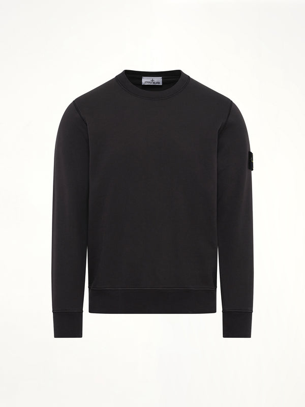 610006 Crewneck Sweatshirt in Lead Grey