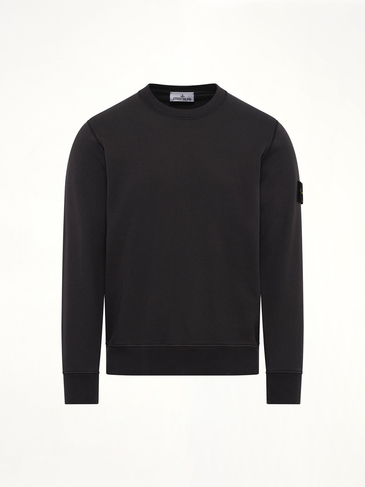 610006 Crewneck Sweatshirt in Lead Grey