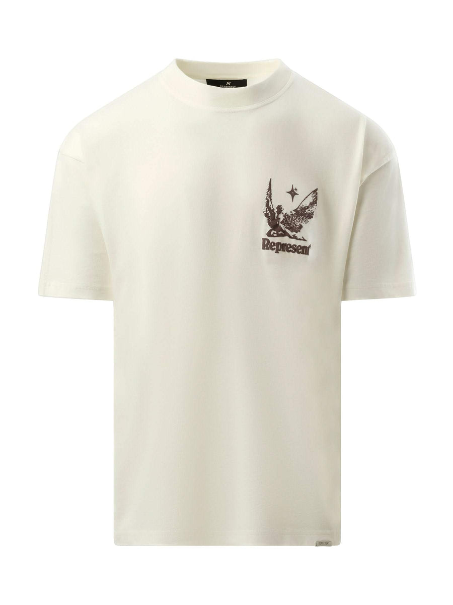 Spirits of Summer T-Shirt in Flat White
