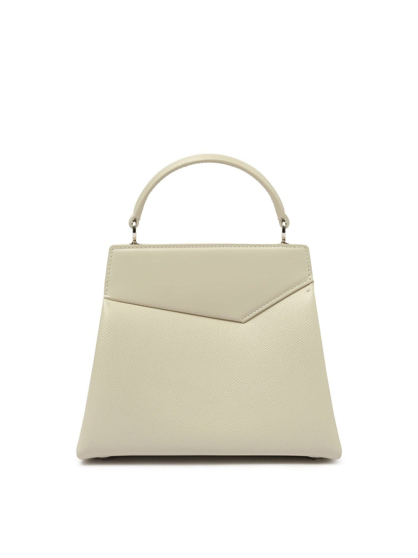 Snatched Small Handbag in Greige