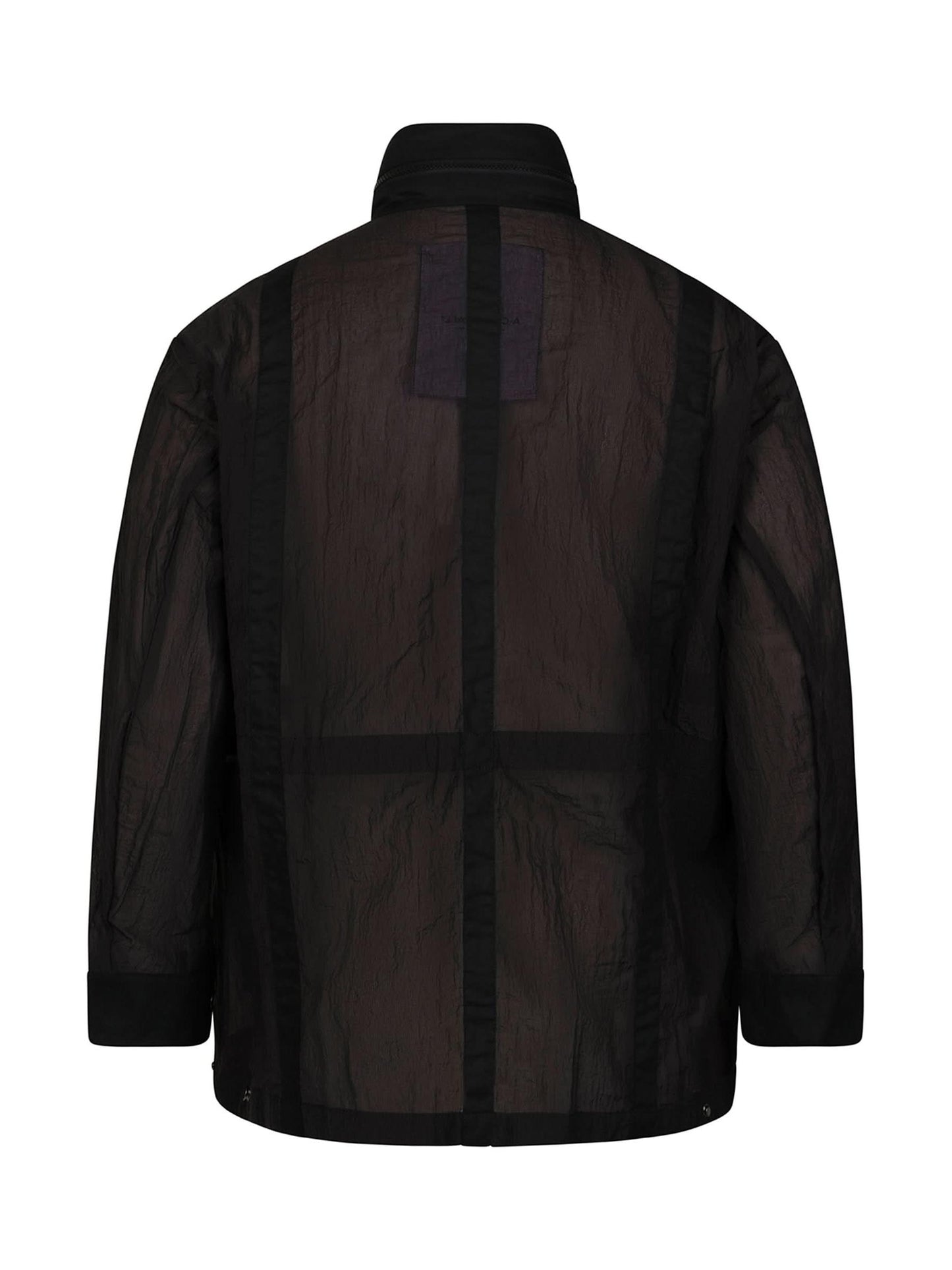 Filament M65 Jacket in Black