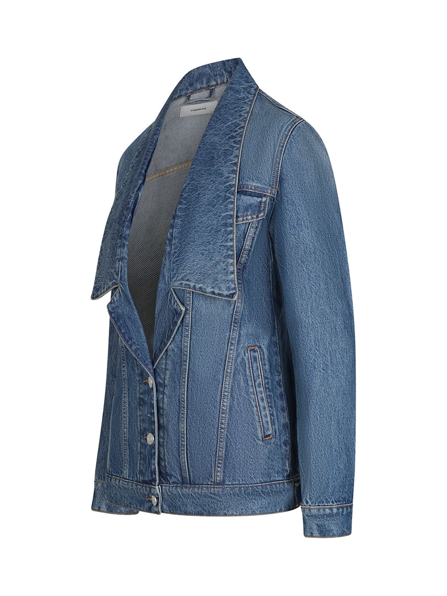 Coperni Denim Jacket in Blue