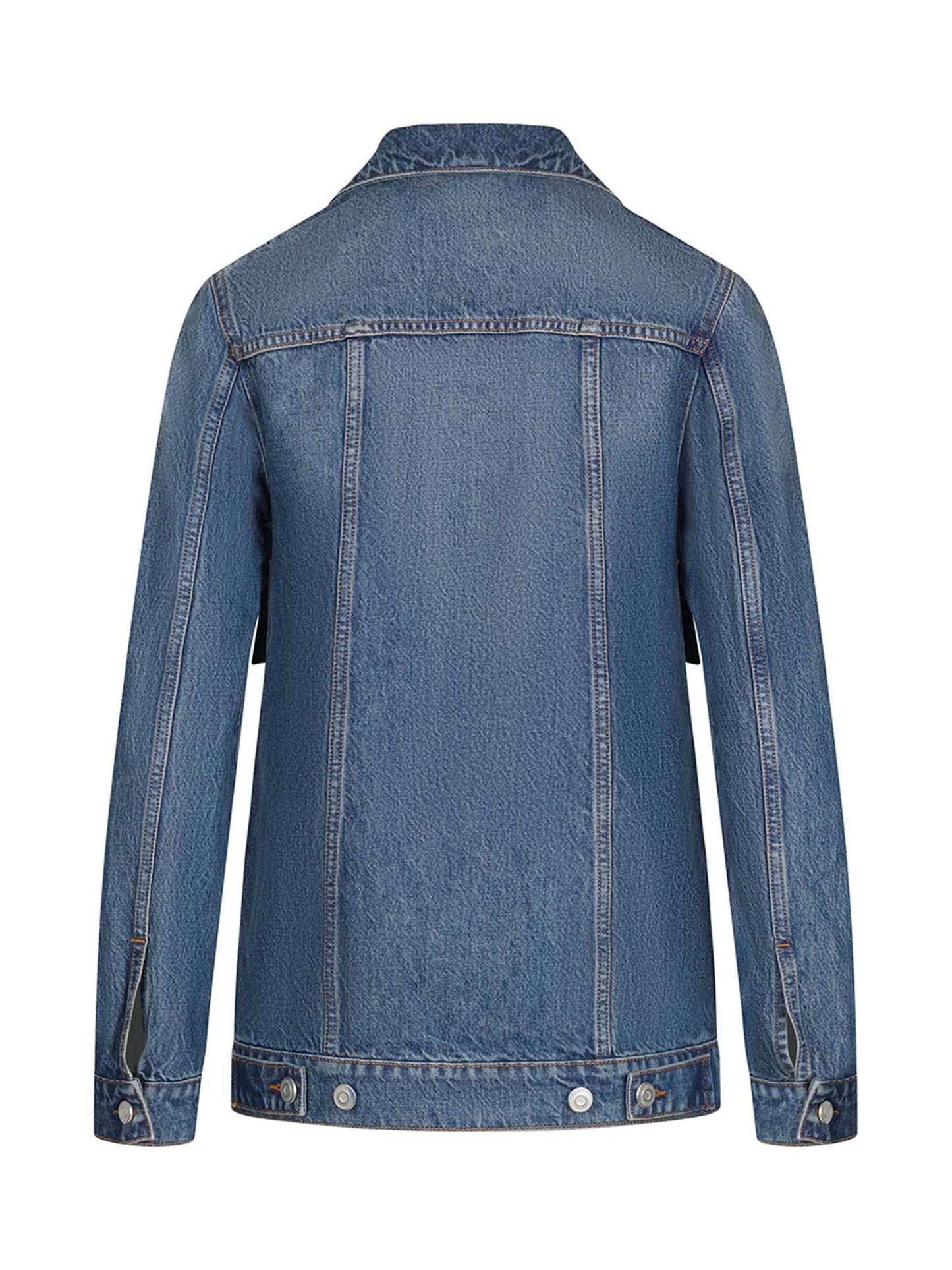 Coperni Denim Jacket in Blue