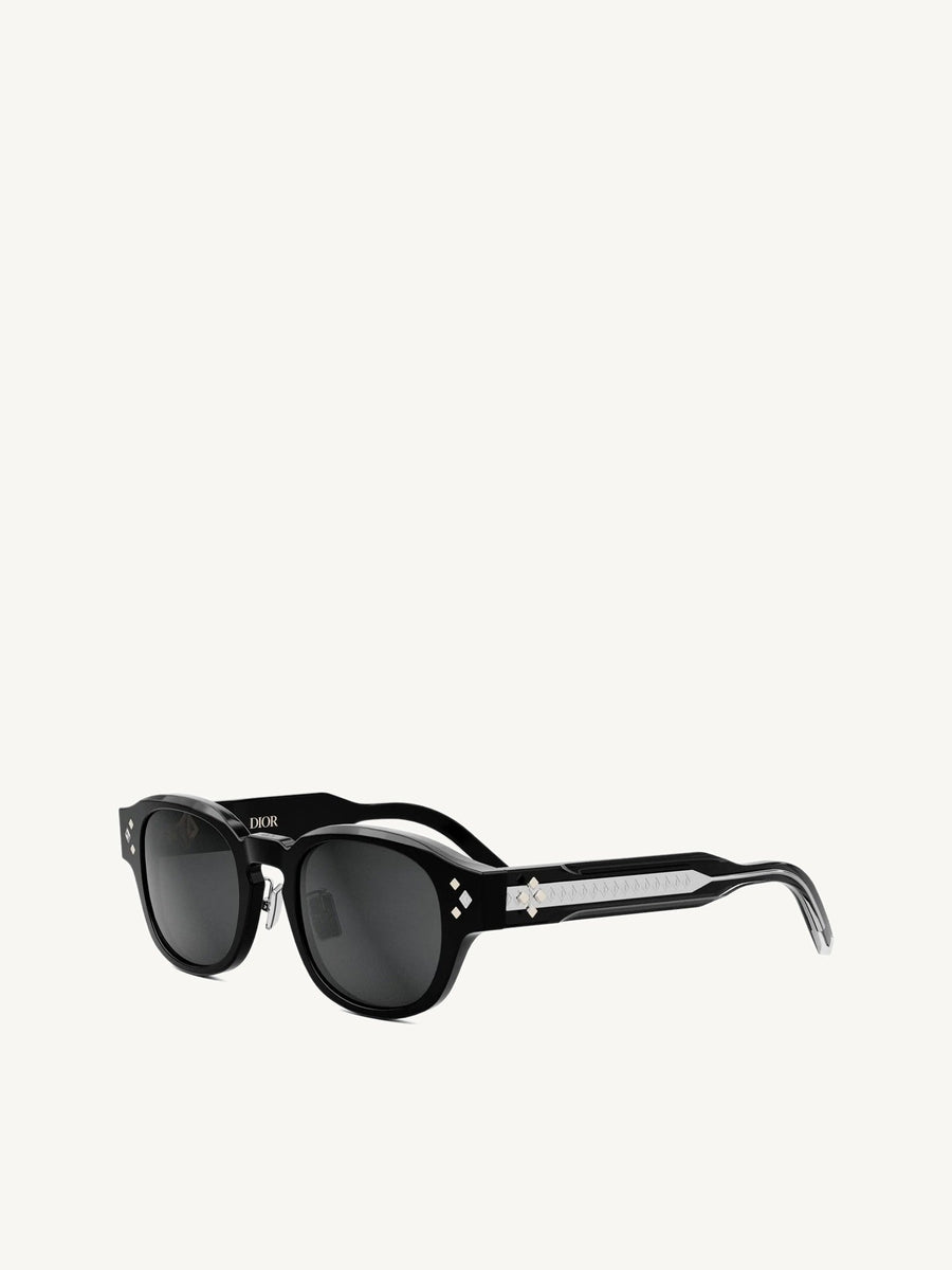 CD Diamond R2F 10A051 Pantos Sunglasses in Black