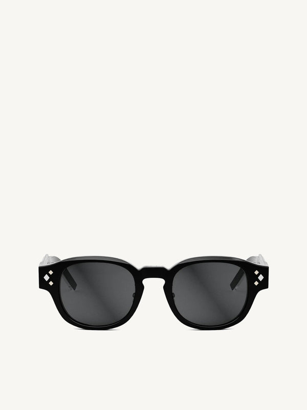 CD Diamond R2F 10A051 Pantos Sunglasses in Black