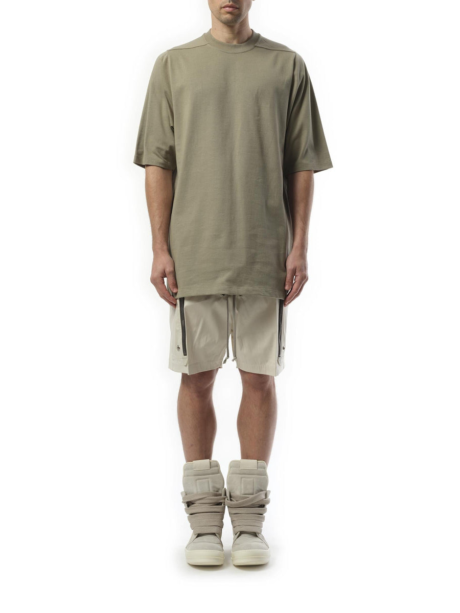 Rick Owens Jumbo SS T in Celadon