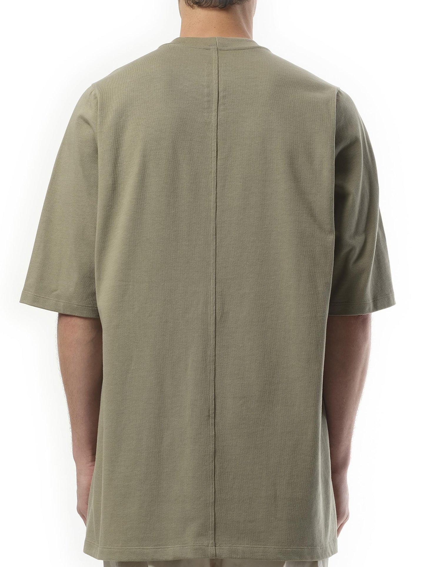 Rick Owens Jumbo SS T in Celadon