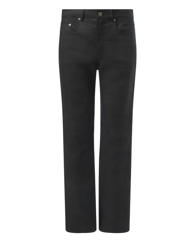 Rick Owens Headon Utility Pants in Black