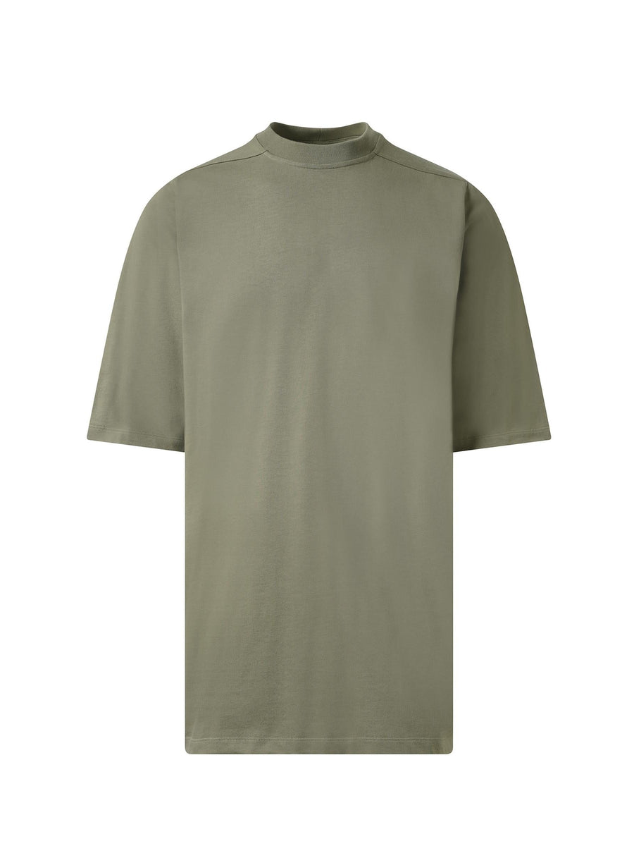 Rick Owens Jumbo SS T in Celadon