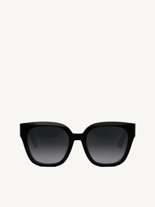Dior 30Montaigne S10F 10A154 Sunglasses in Black