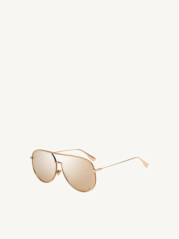 Dior By Dior in Gold