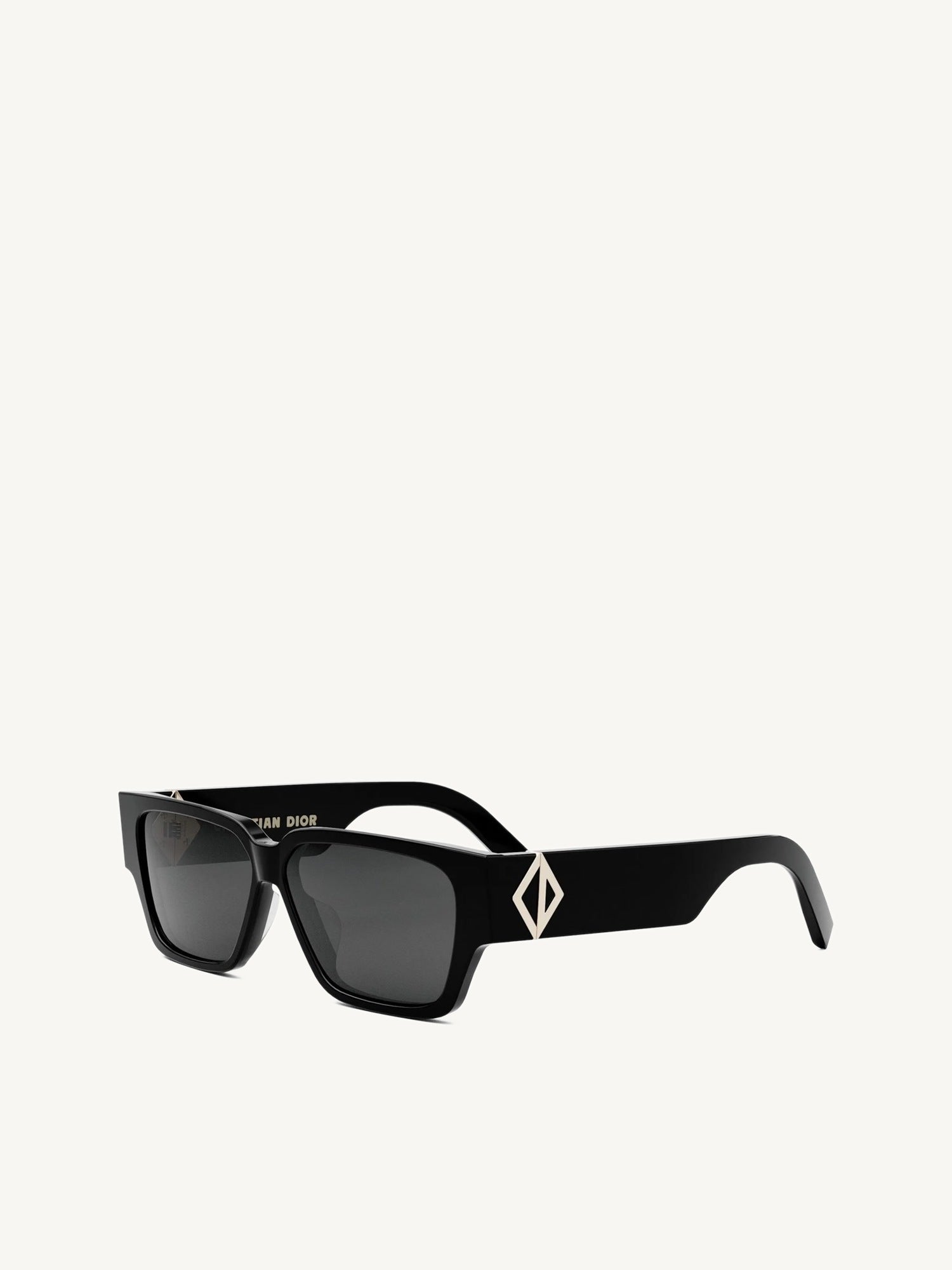 Dior CD DIAMOND S5F 10A060 Sunglasses in Black/Gold