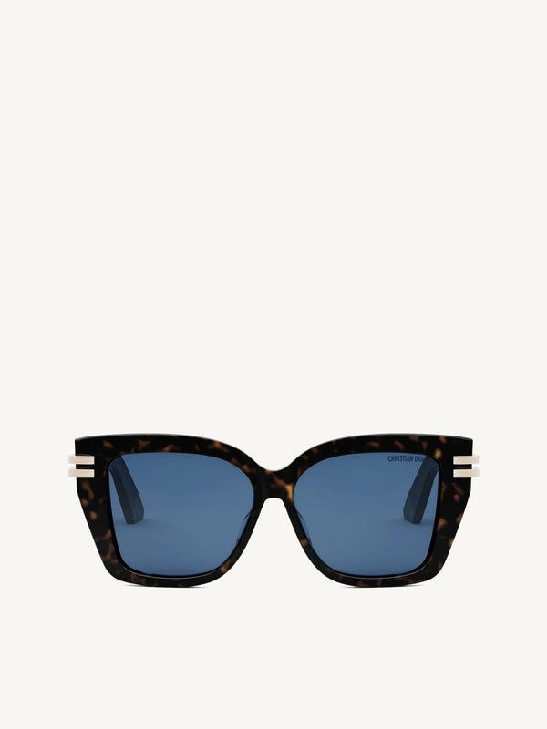 DIOR CDIOR S1F 20B056 Sunglasses in Havana Brown
