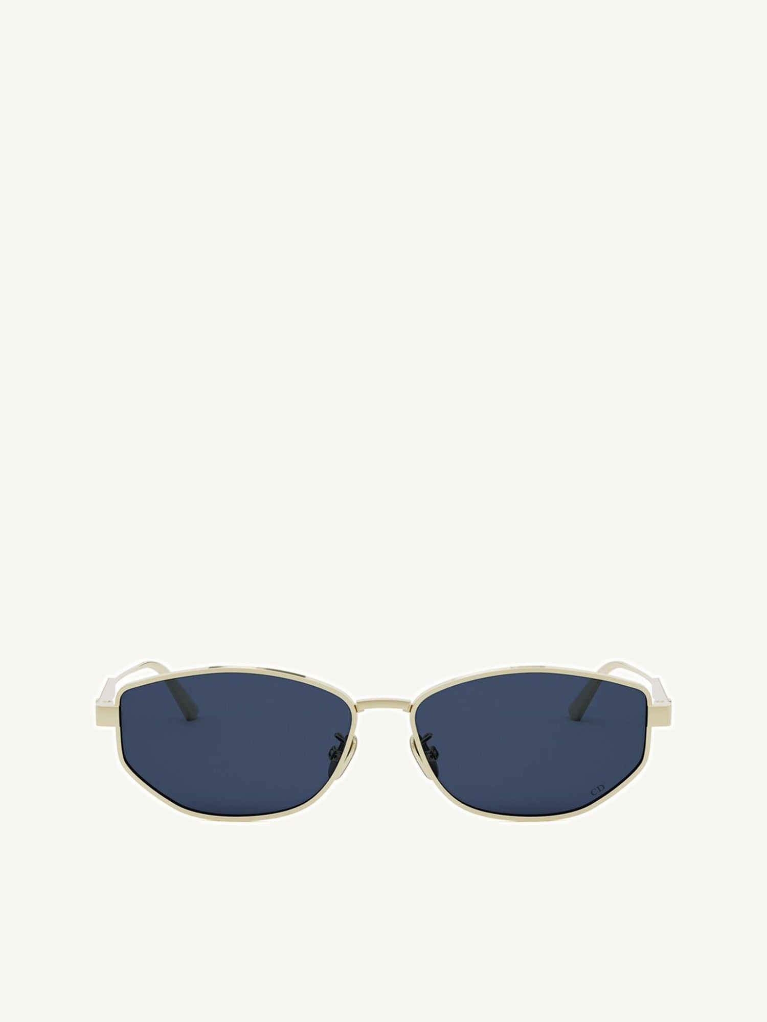 Dior DIORCANNAGE B1U B0B057 Sunglasses in Gold/Blue