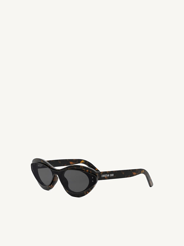 Dior DIORMETEOR B1I 20A000 Sunglasses in Tortoise/Gold