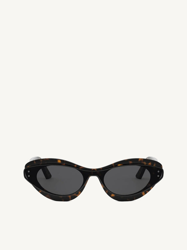Dior DIORMETEOR B1I 20A000 Sunglasses in Tortoise/Gold