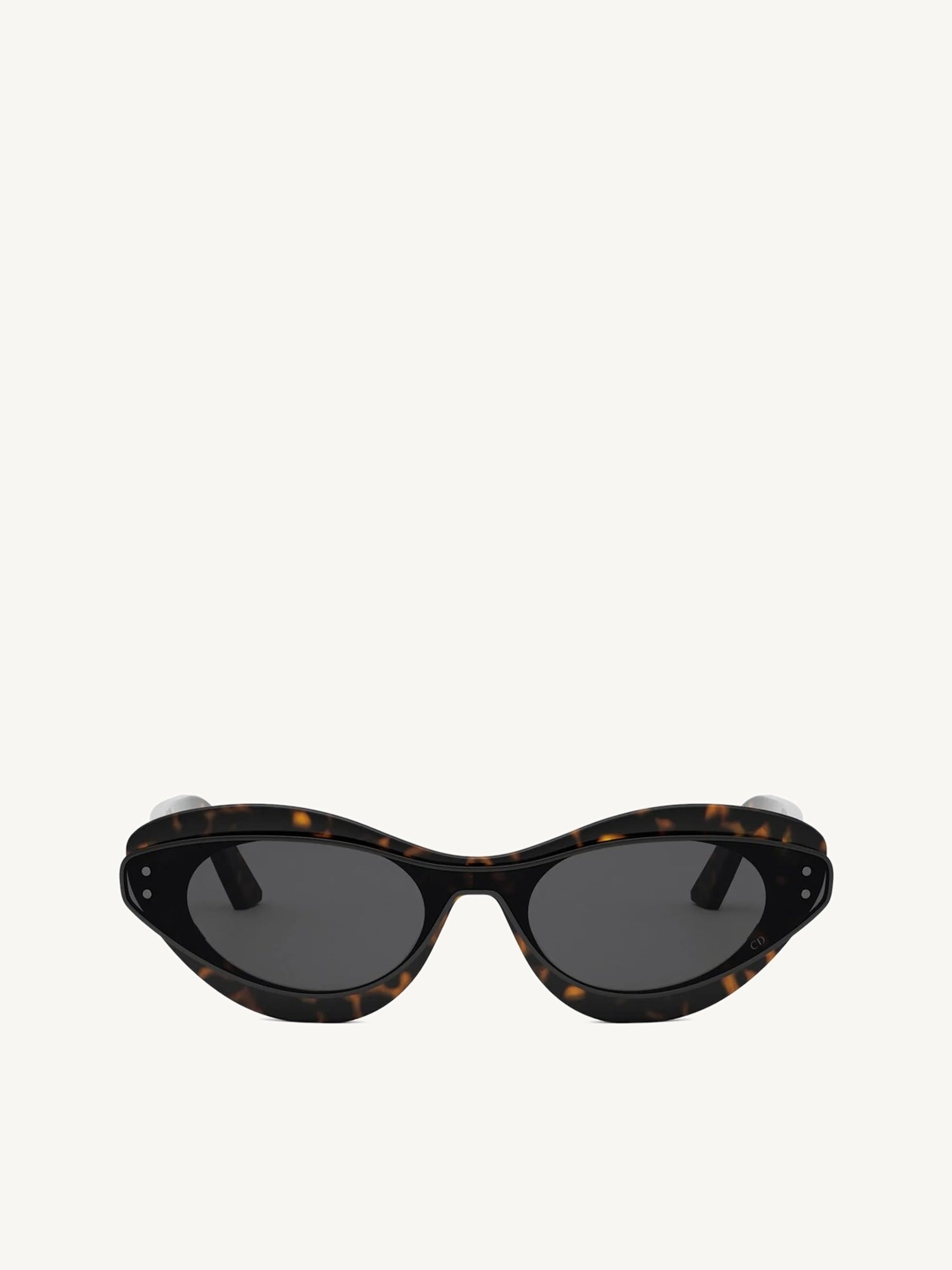 Dior DIORMETEOR B1I 20A000 Sunglasses in Tortoise/Gold