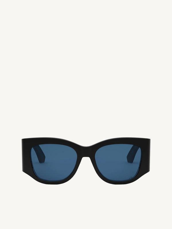 Dior DIORNUIT S1I 17B054 Sunglasses in Black/Blue