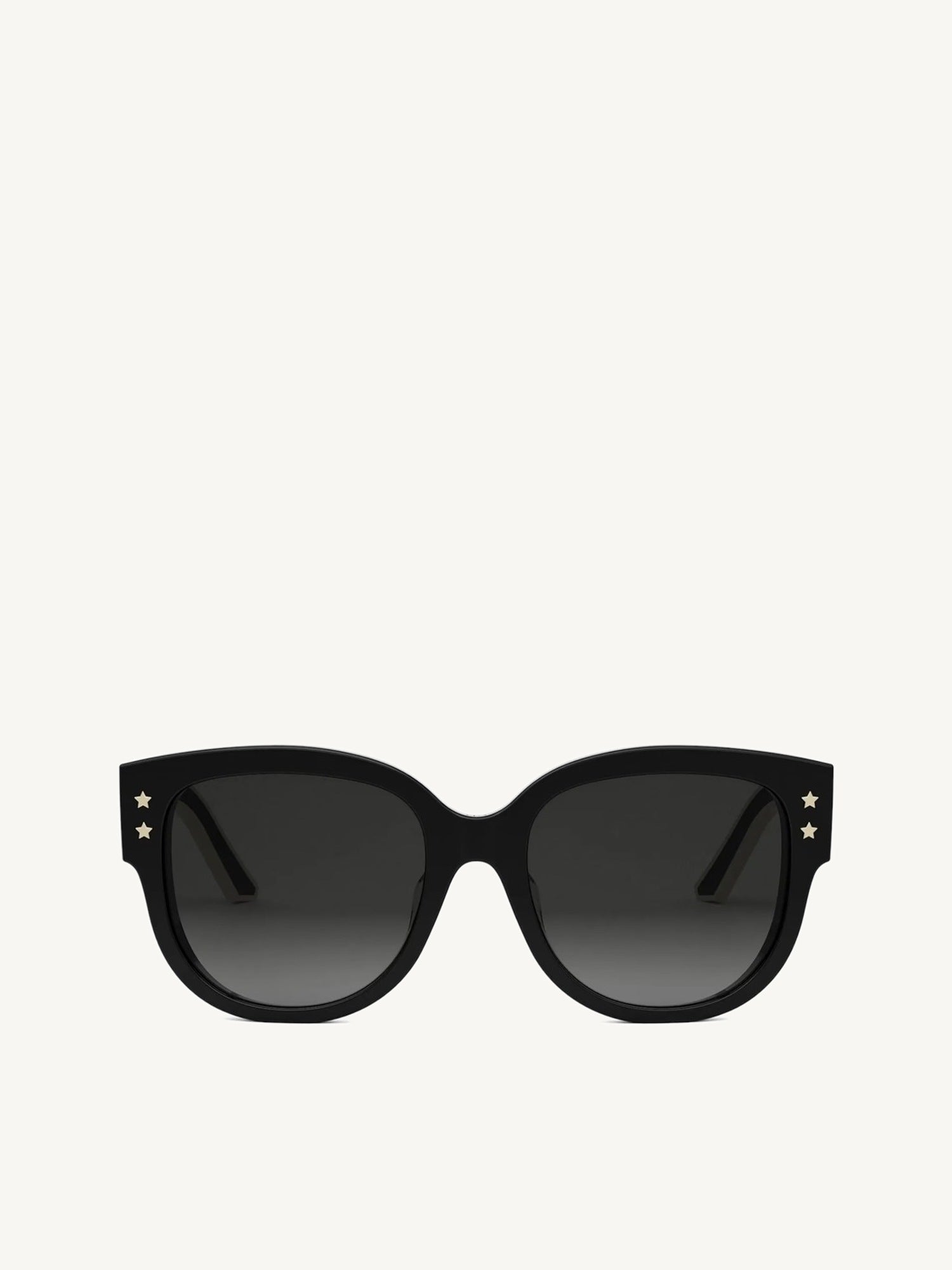 Dior DIORPACIFIC B2F 10A155 Sunglasses in Black/White