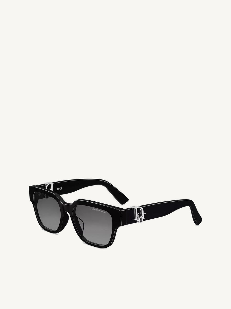 Dior Oblique S1F 5410A1 Sunglasses in Black
