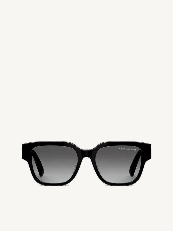 Dior Oblique S1F 5410A1 Sunglasses in Black