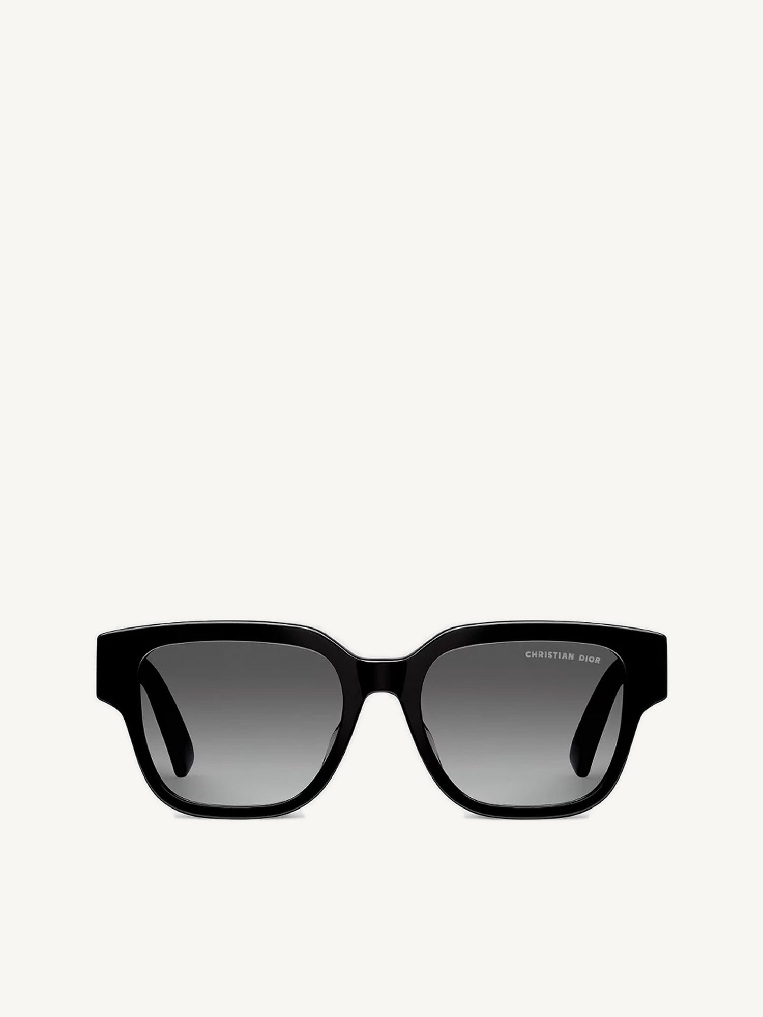 Dior Oblique S1F 5410A1 Sunglasses in Black