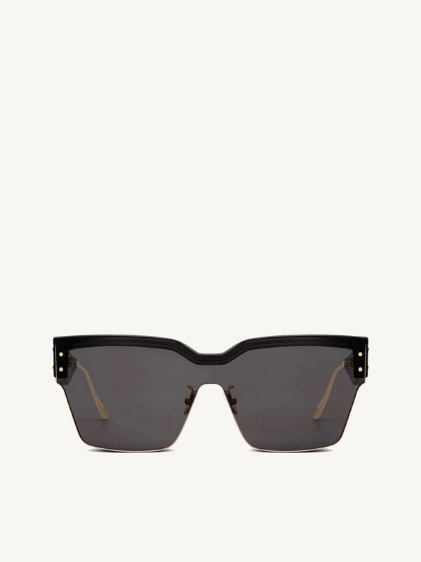 DiorClub M4U 45A000 Mask Sunglasses in Black
