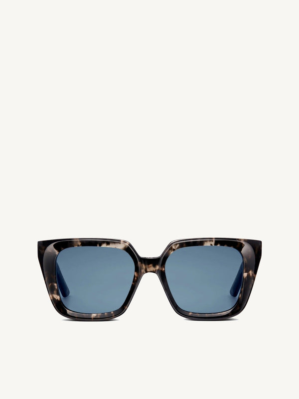 DiorMidnight S1I 29C0 Square Sunglasses in Grey