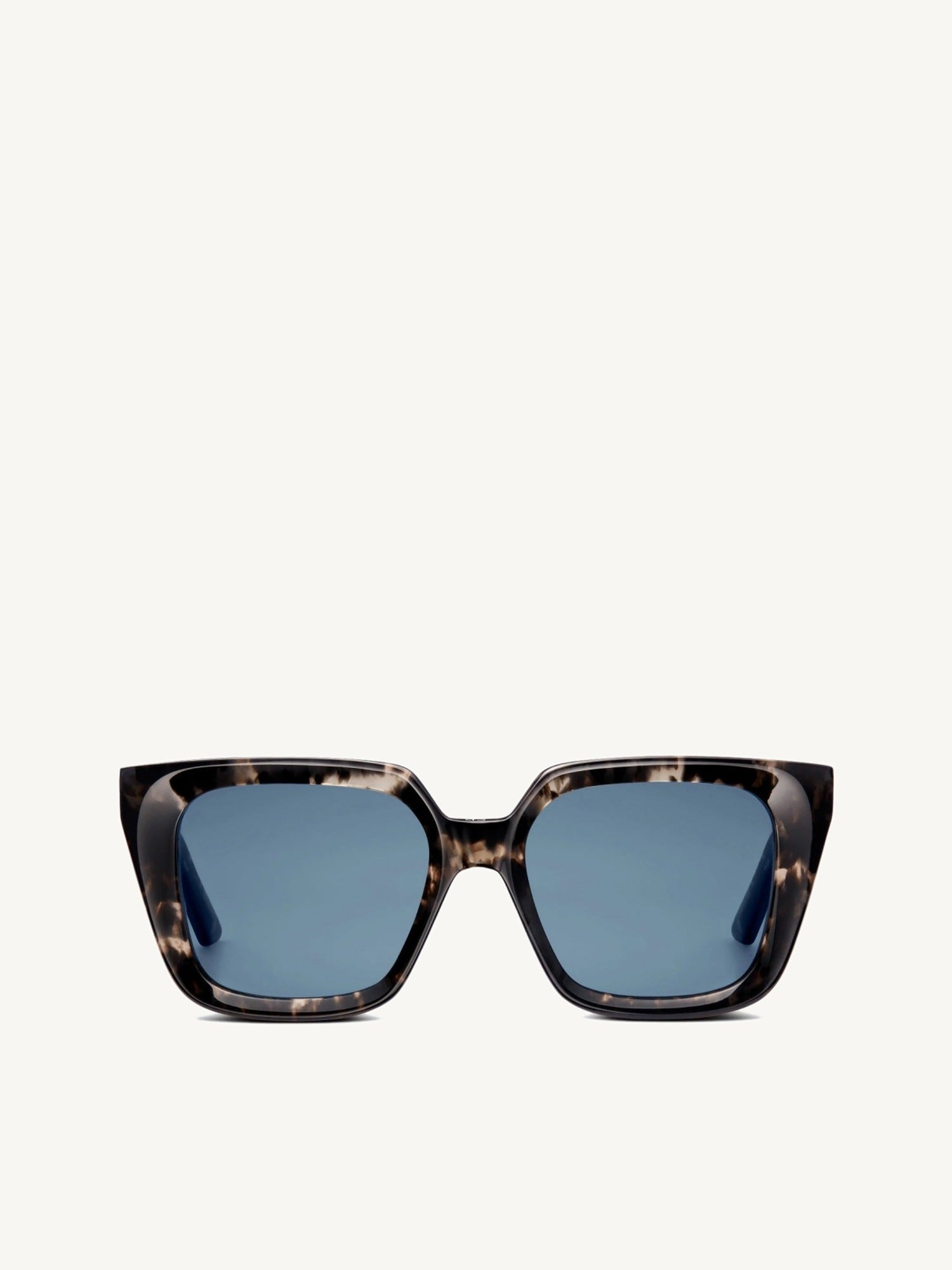 DiorMidnight S1I 29C0 Square Sunglasses in Grey